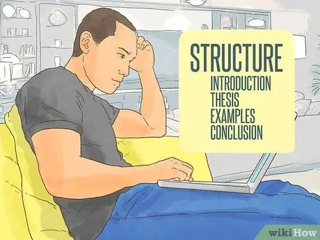 Избегайте распространенных ошибок при написании эссе Шаг 6