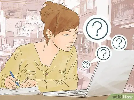 Выберите тему для бумаги Шаг 11