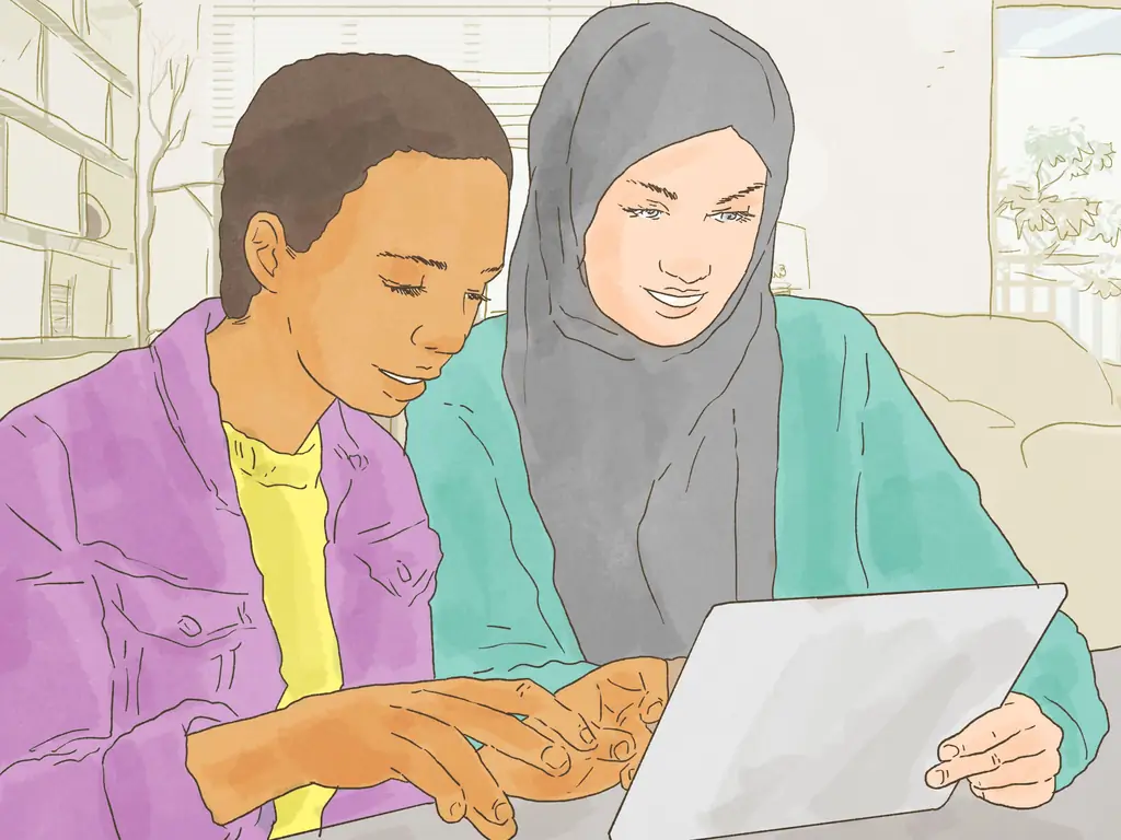 Как просмотреть статью в журнале: 13 шагов (с изображениями)