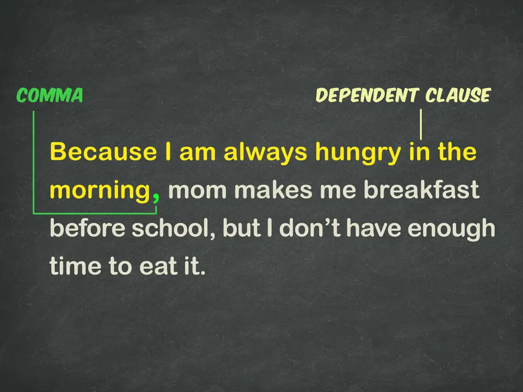 Как использовать запятую в составном предложении: 10 шагов