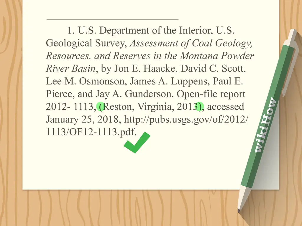 3 способа цитирования правительственного документа
