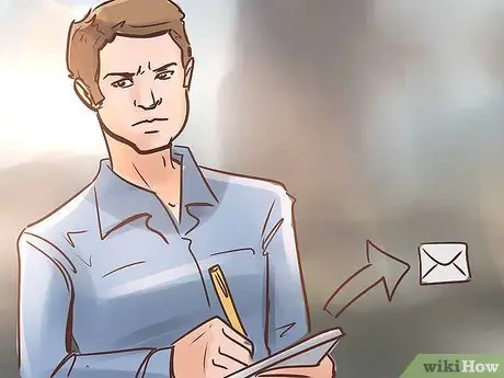 Отправить пресс-релиз Шаг 3