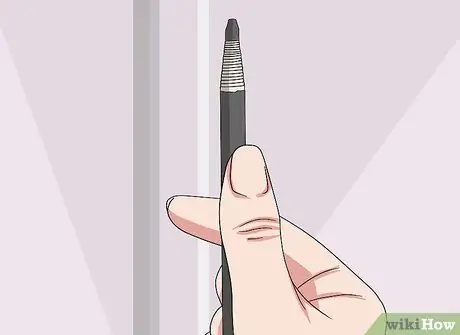 Выберите карандаш. Шаг 11