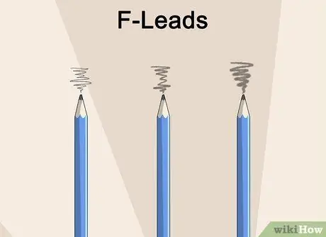 Выберите карандаш. Шаг 14