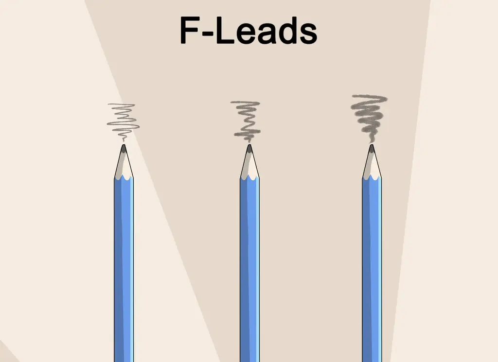 3 способа выбрать карандаш