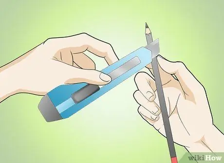 Используйте карандаш. Шаг 3