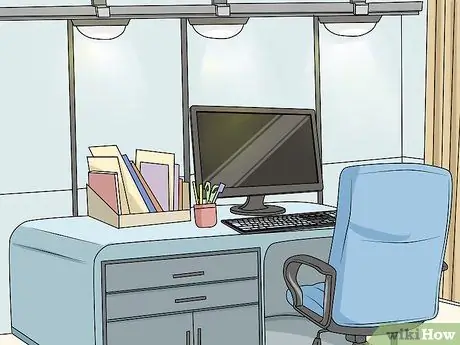 Дизайн домашнего офиса Шаг 11