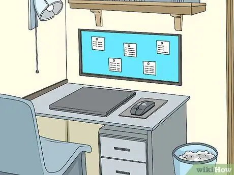 Дизайн домашнего офиса Шаг 12