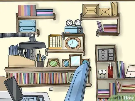 Дизайн домашнего офиса Шаг 6