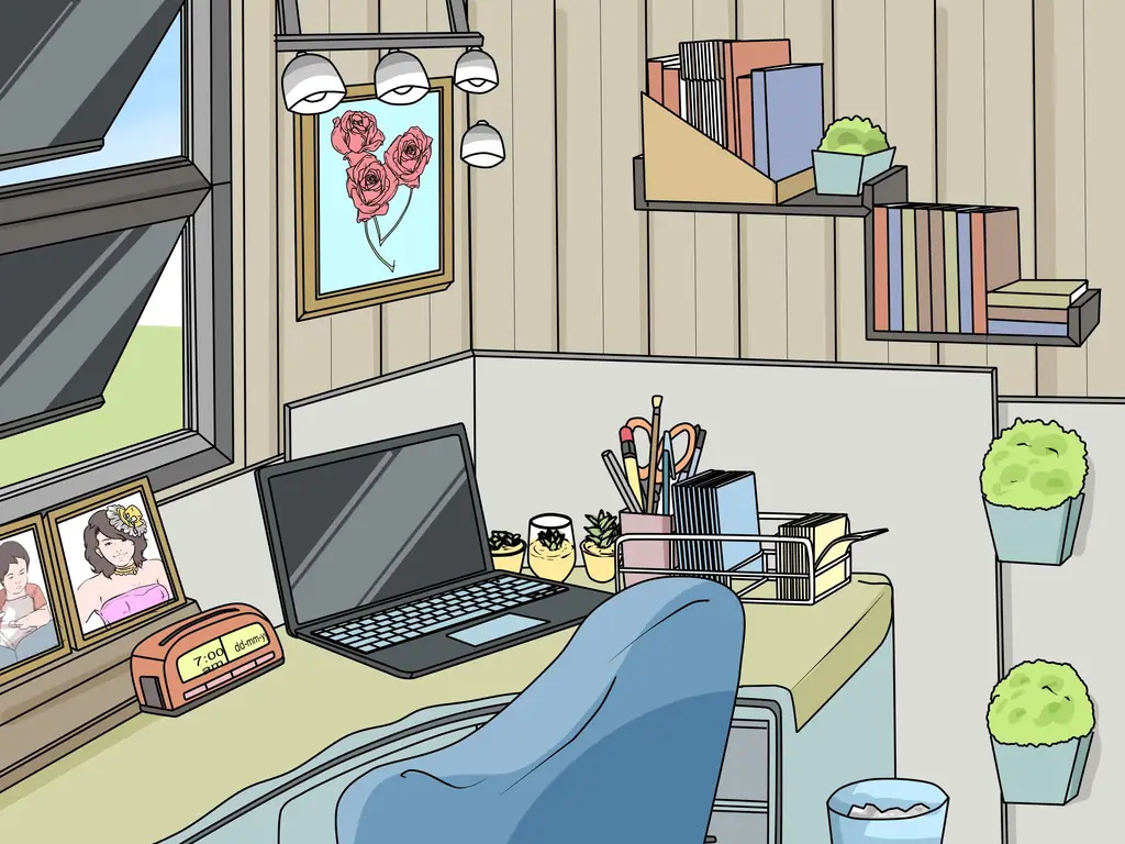 4 способа спроектировать домашний офис