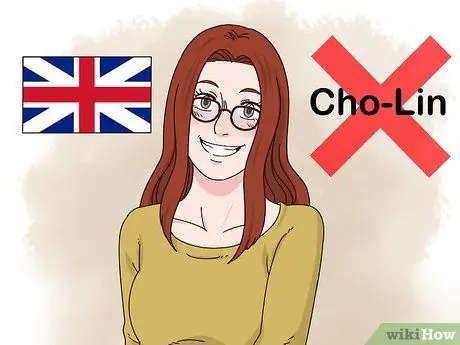 Назовите своего вымышленного персонажа Шаг 1