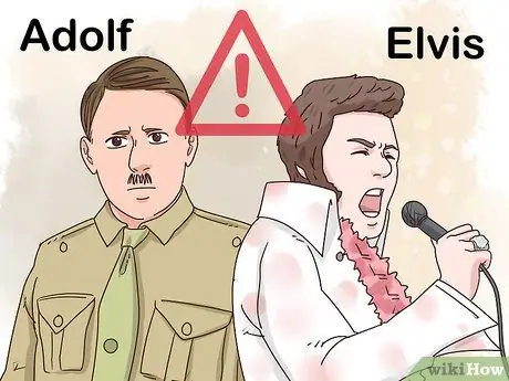 Назовите своего вымышленного персонажа Шаг 4