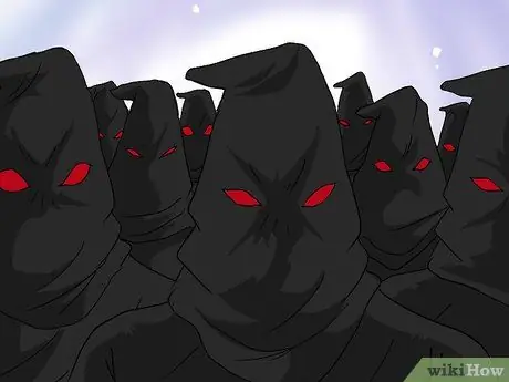 Действуй как злодей Шаг 6 Пуля 1