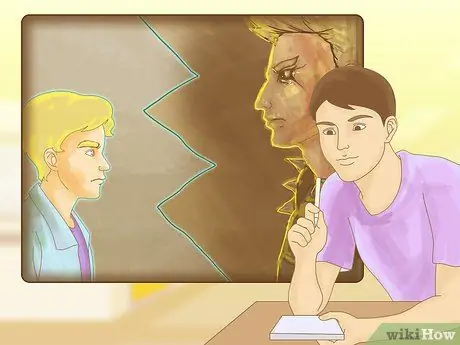 Создание идеального злодея Шаг 10