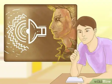 Создание идеального злодея Шаг 11