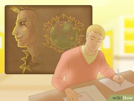 Создание идеального злодея, шаг 12