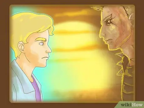 Создание идеального злодея Шаг 13