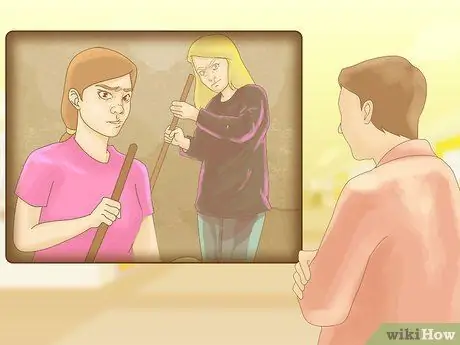 Создание идеального злодея, шаг 4