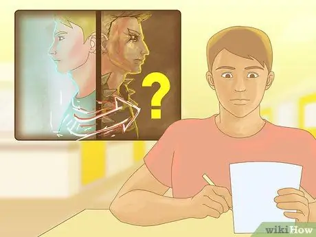 Создание идеального злодея, шаг 6