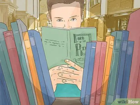 Сделайте антигероя Шаг 1