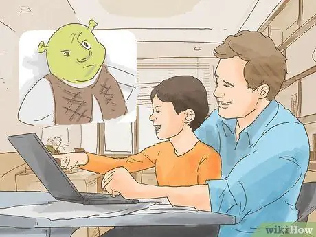 Сделайте антигероя Шаг 2