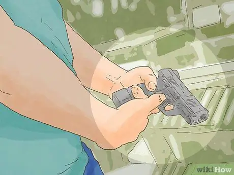 Сделайте антигероя Шаг 3