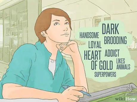 Сделайте антигероя Шаг 6