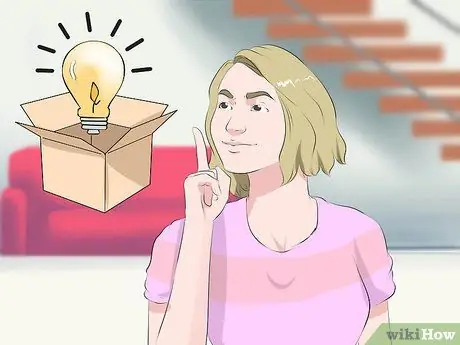 Улучшение творческого мышления, шаг 7