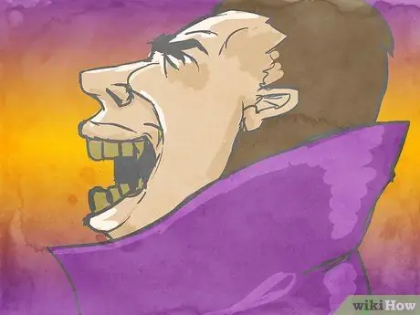 Сделать суперзлодеев Шаг 4