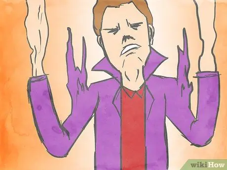 Сделать суперзлодеев Шаг 6