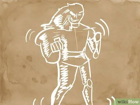 Сделайте суперзлодеев Шаг 1 Пункт 3