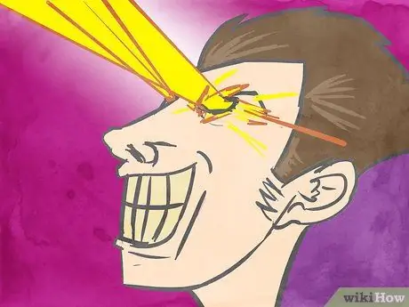 Сделать суперзлодеев Шаг 2