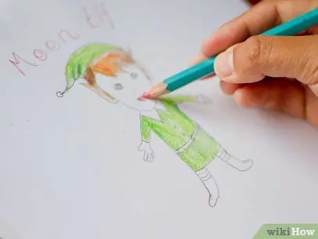 Создание альянса супергероев Шаг 10