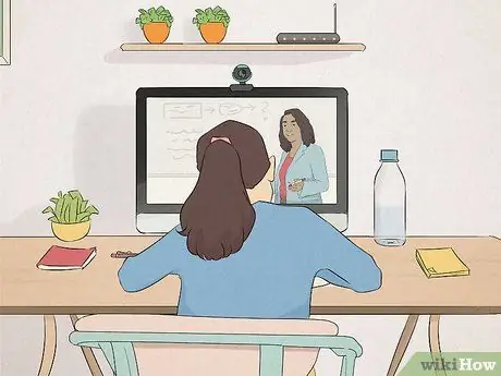 Подготовка к онлайн-классу Шаг 1