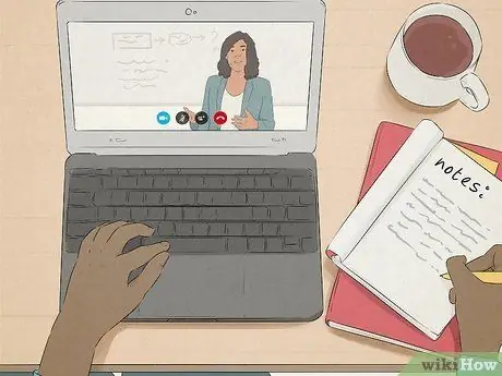 Подготовка к онлайн-классу Шаг 6