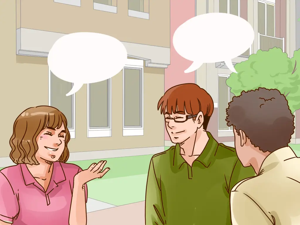 Как улучшить разговорный японский: 9 шагов (с иллюстрациями)