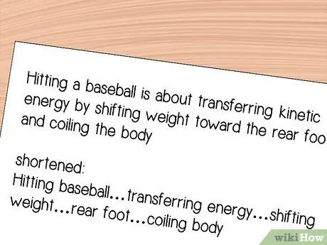 Ускоренное чтение и лучшее понимание Шаг 3