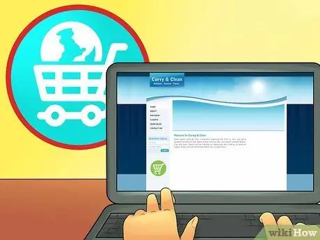 Создайте бизнес в Интернете Шаг 12