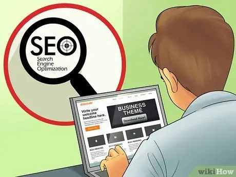 Создайте бизнес в Интернете Шаг 13