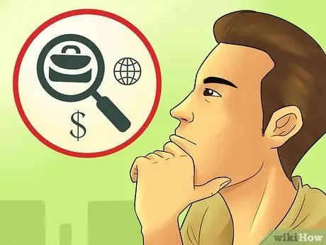 Создайте бизнес в Интернете Шаг 2