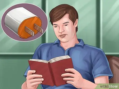 Выберите солнечное зарядное устройство Шаг 5