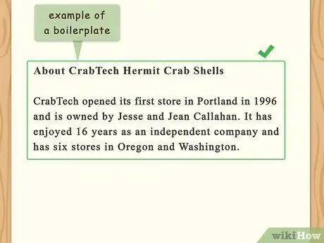 Напишите пресс-релиз в стиле Ассошиэйтед Пресс Шаг 15
