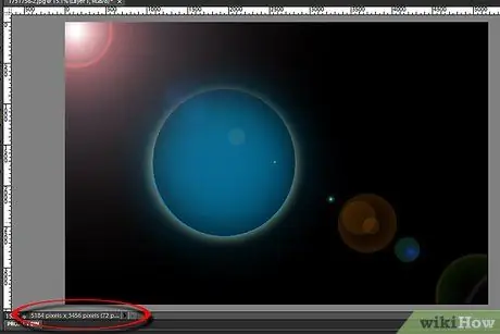 Форматирование фотографии Пресс-релиз Шаг 1