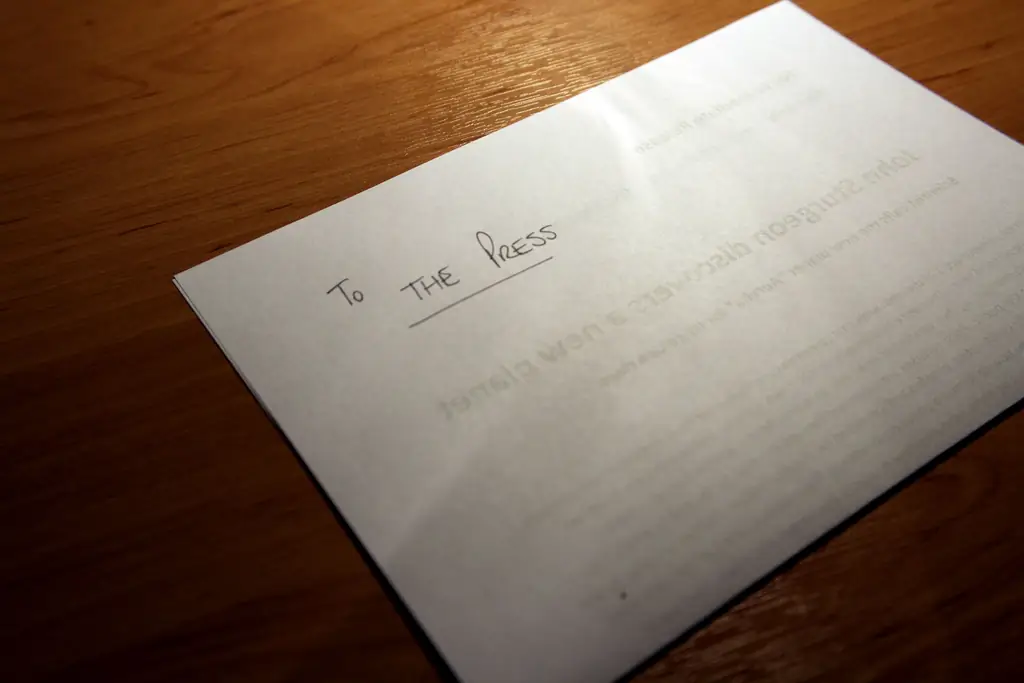 Как отформатировать фотографию для прессы: 10 шагов (с изображениями)