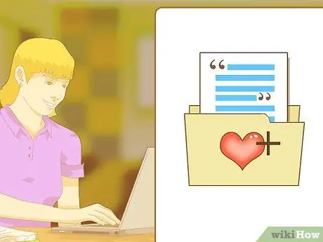 Используйте цитаты в пресс-релизе Шаг 1