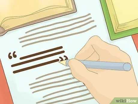 Используйте цитаты в пресс-релизе Шаг 14