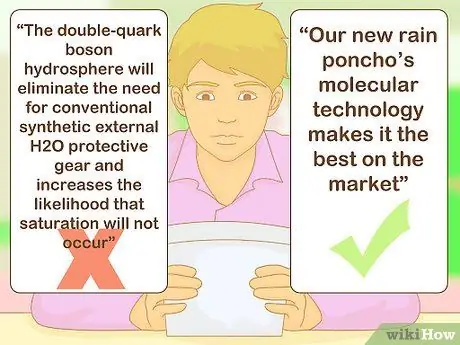 Используйте цитаты в пресс-релизе Шаг 4