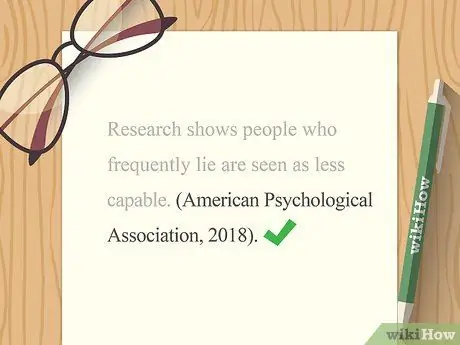 Цитируйте пресс-релиз Шаг 10