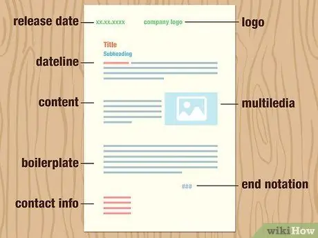 Адрес пресс-релиза Шаг 1