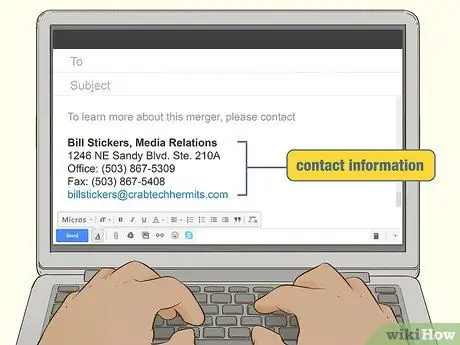 Адрес пресс-релиза Шаг 9